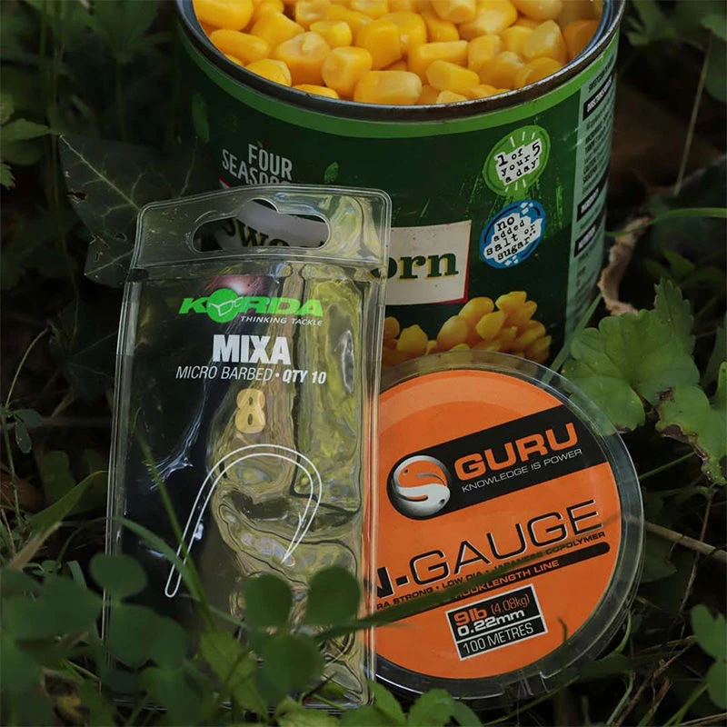 Korda Mixa Hooks Barbed